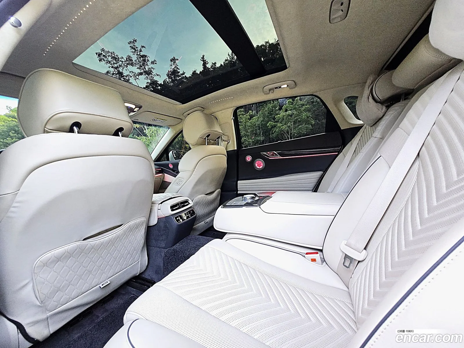 Genesis G80 2023 — 18