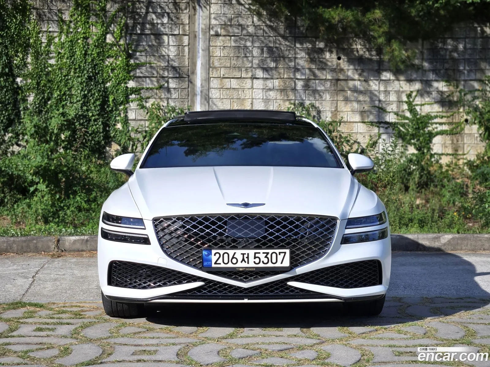 Genesis G80 2023 — 9