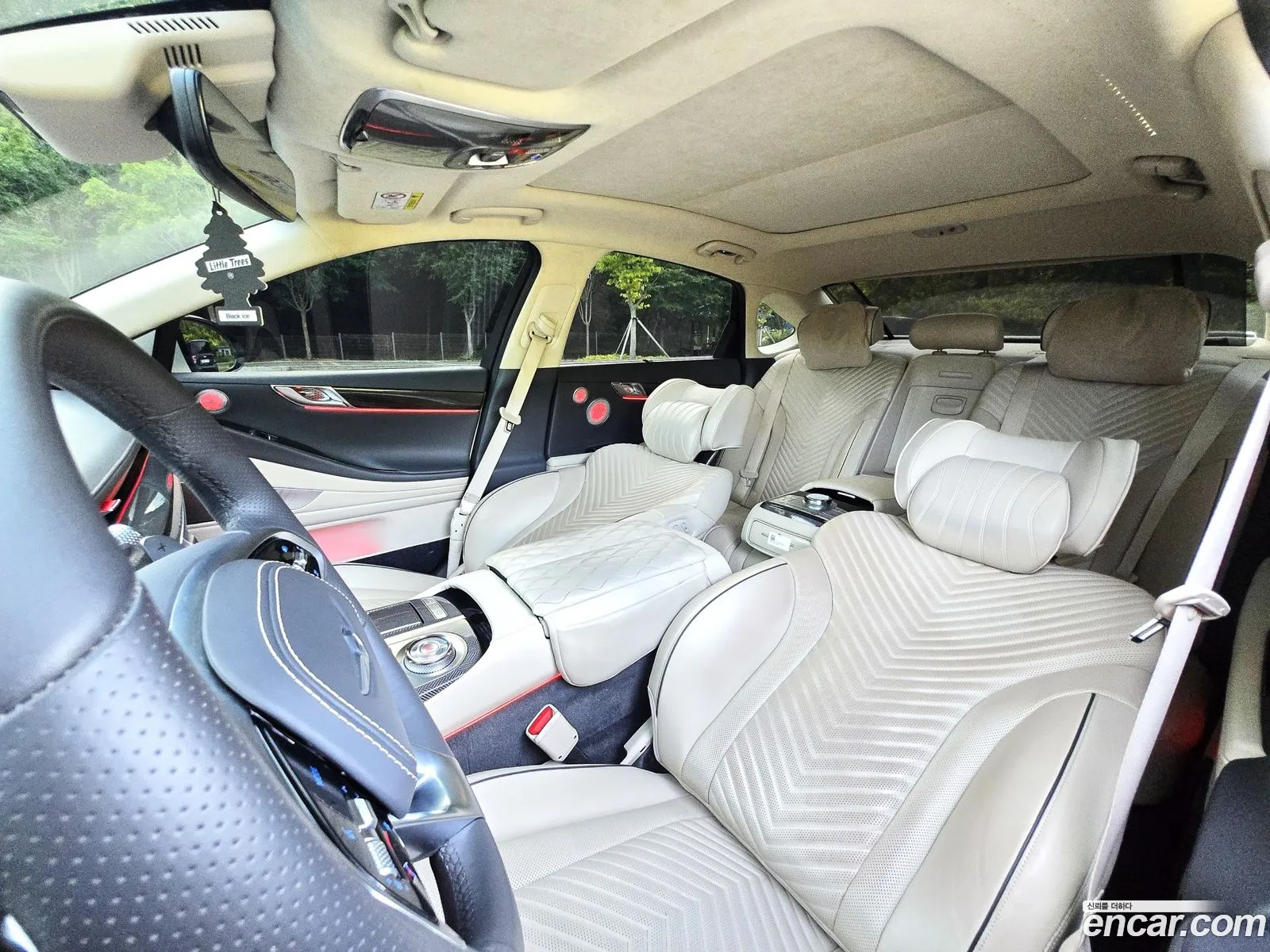 Genesis G80 2023 — 7