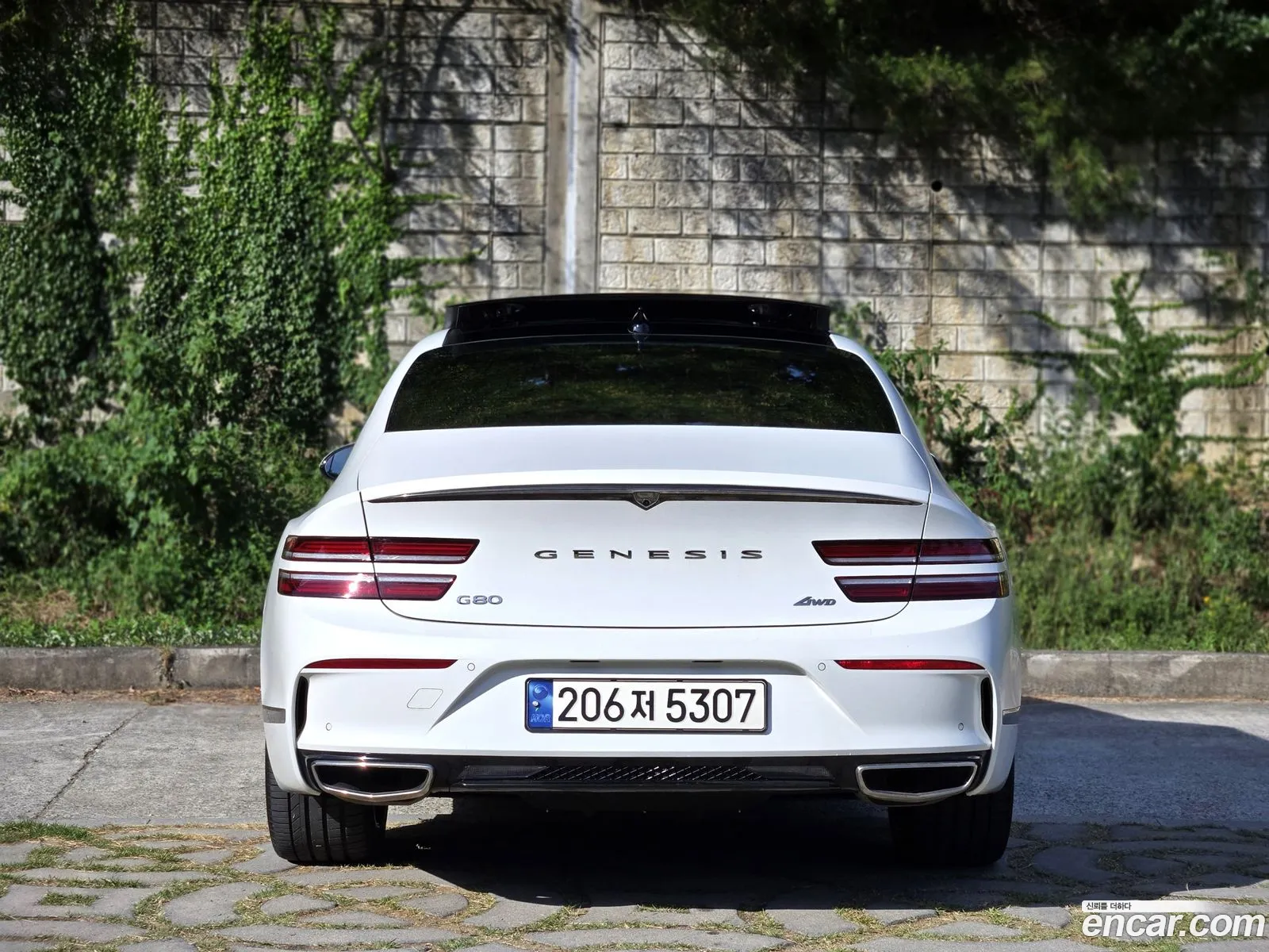 Genesis G80 2023 — 12