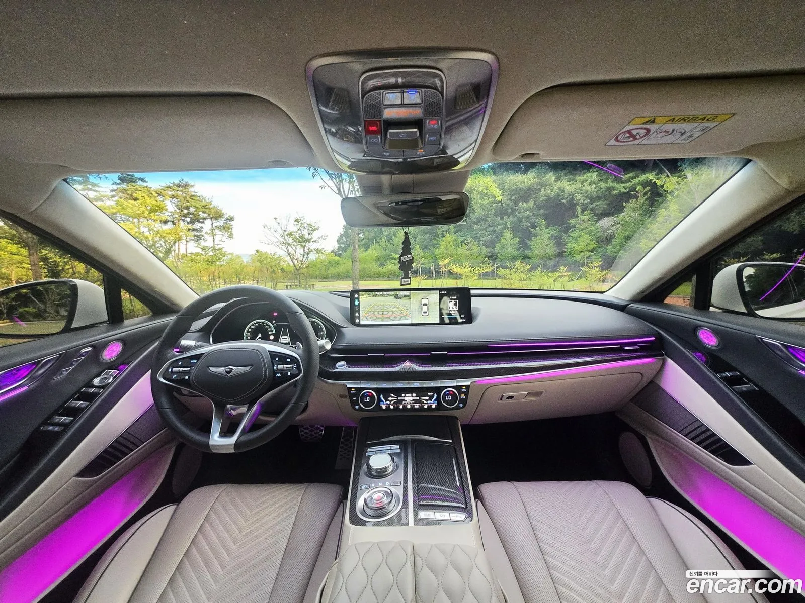 Genesis G80 2023 — 16