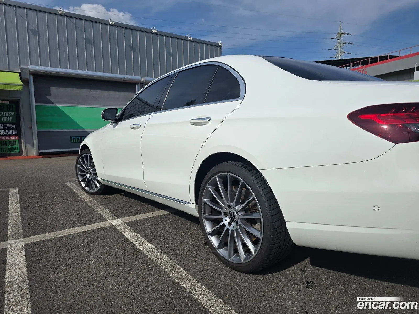 Mercedes-Benz E-Class W213 2023 — 9