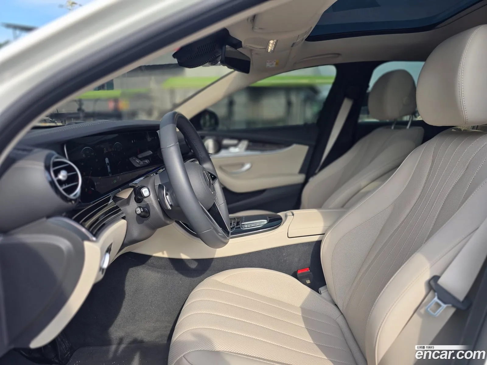 Mercedes-Benz E-Class W213 2023 — 6