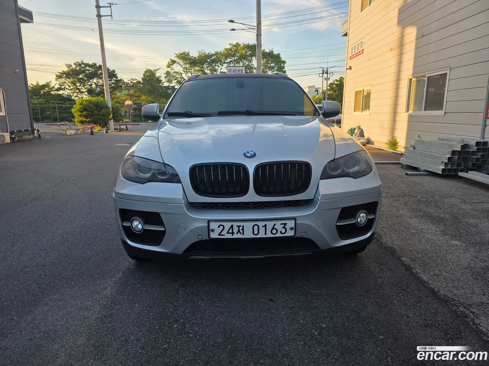 BMW X6 2008 — 7