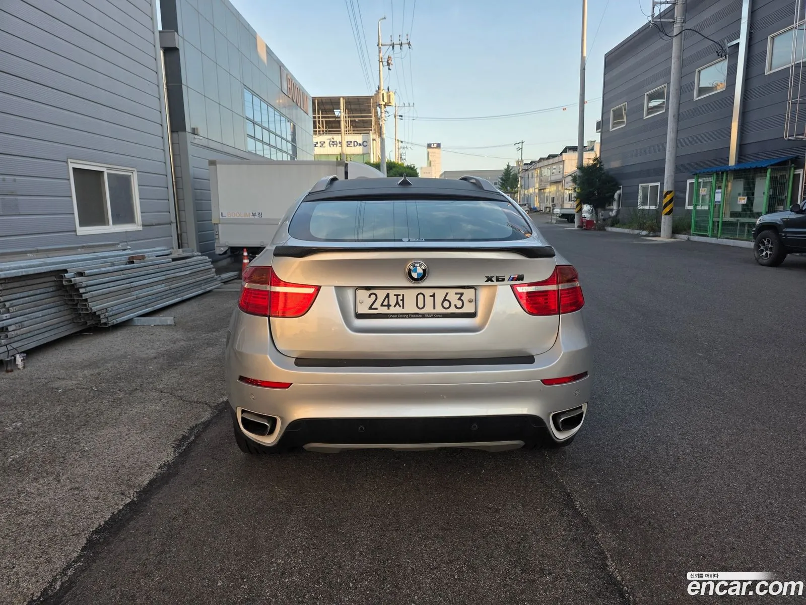 BMW X6 2008 — 6