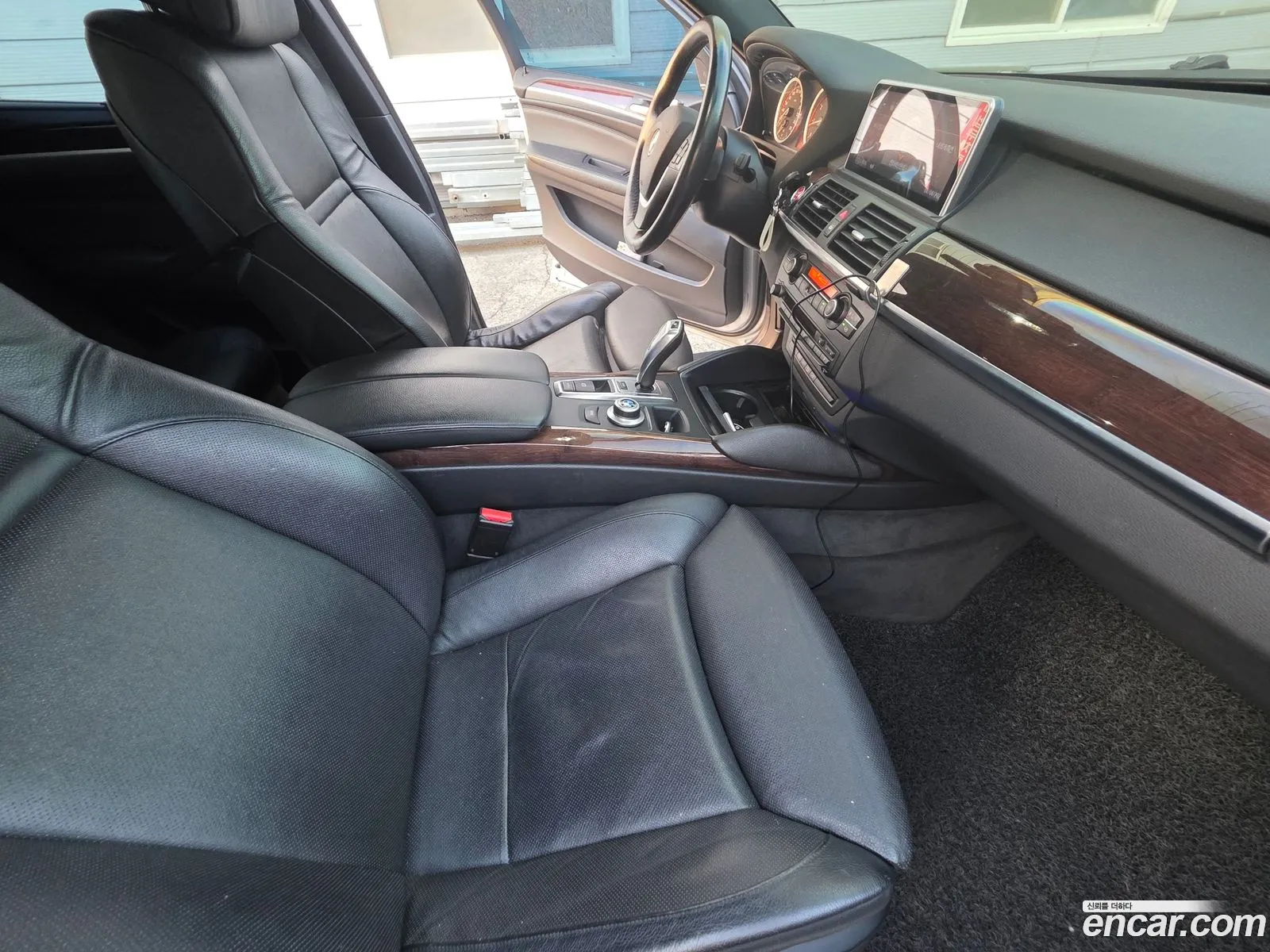 BMW X6 2008 — 2