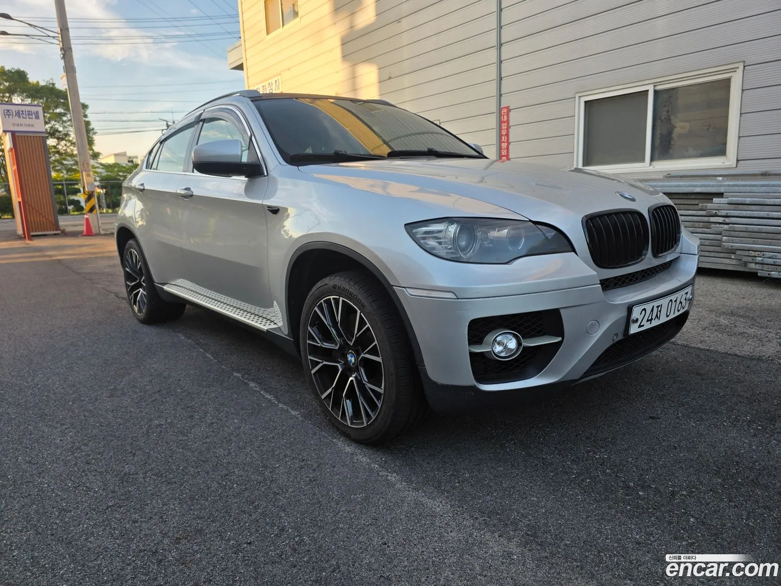 BMW X6 2008 — 3