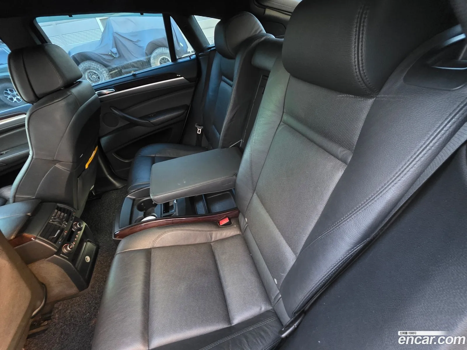 BMW X6 2008 — 10