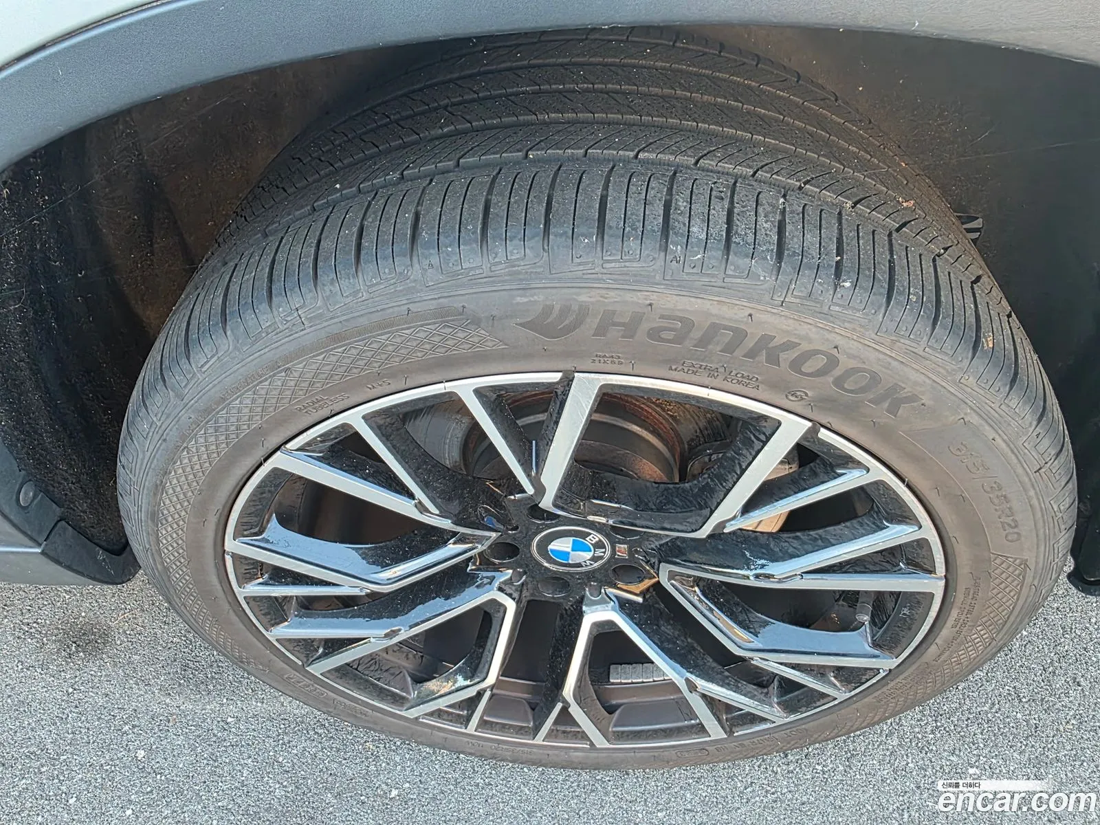 BMW X6 2008 — 5