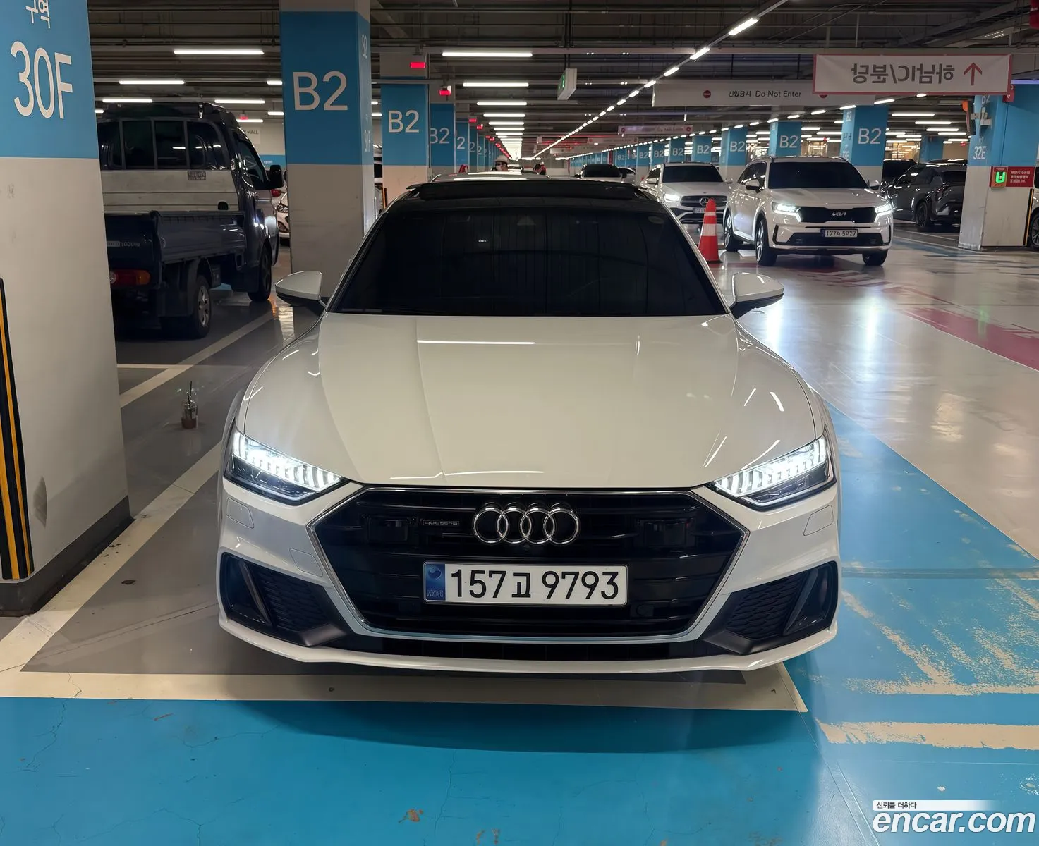 Audi A7 2020 — 7