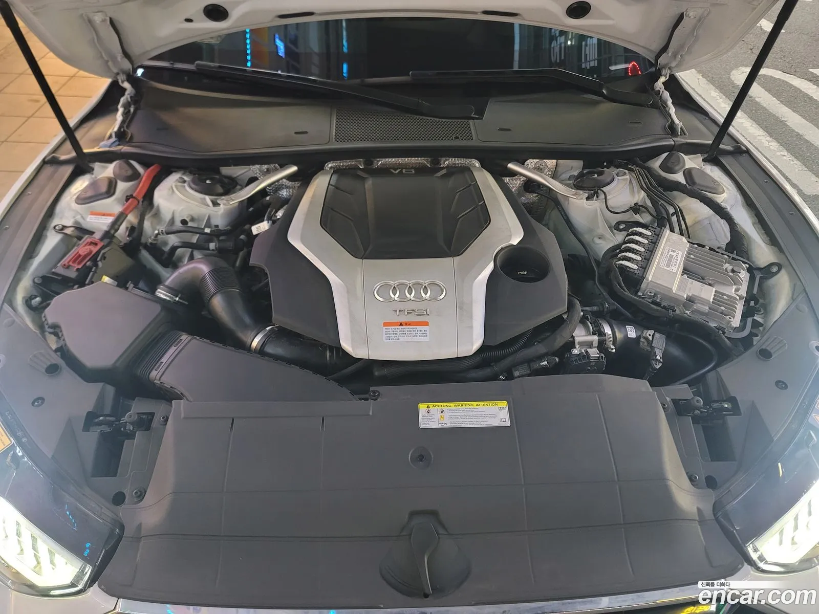 Audi A7 2020 — 16