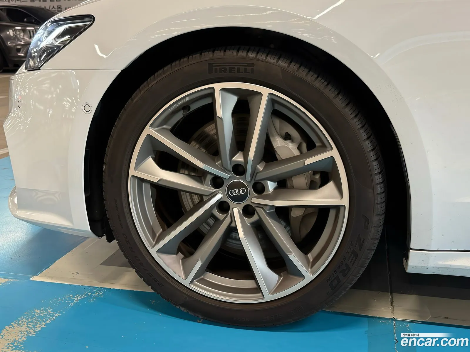Audi A7 2020 — 8