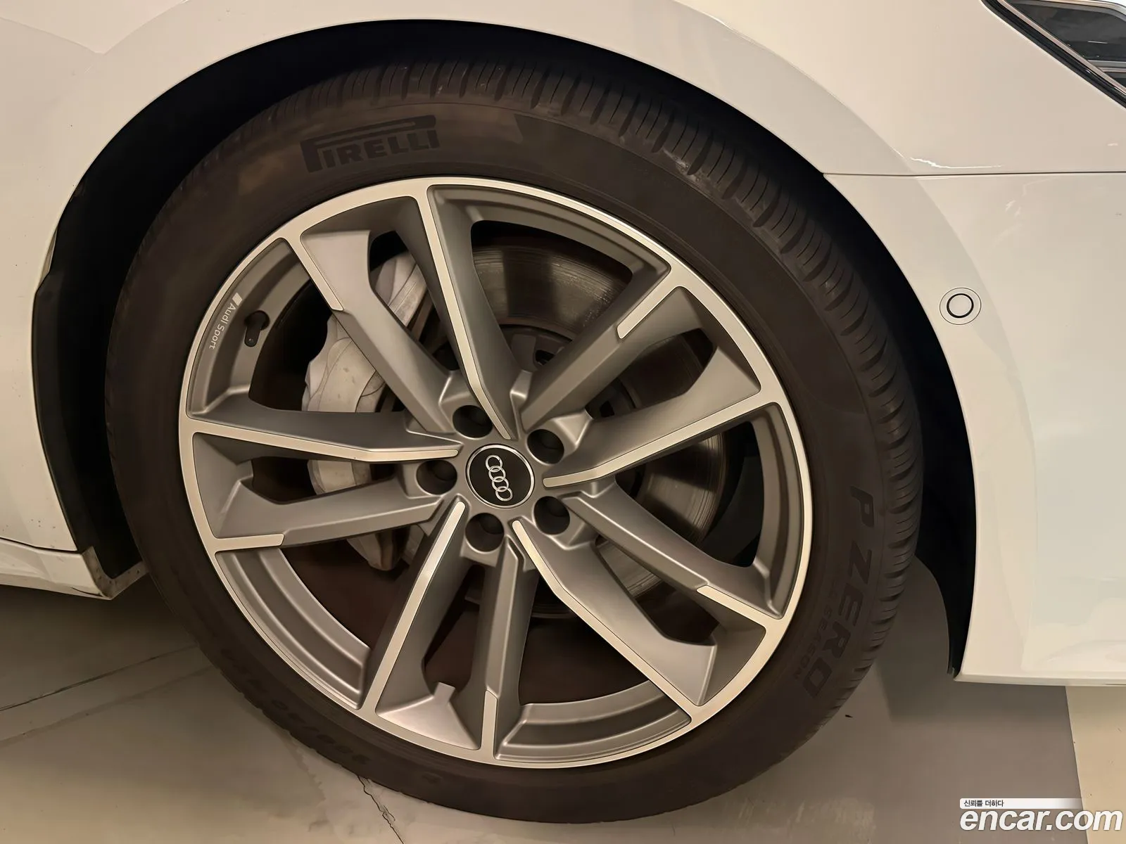 Audi A7 2020 — 5