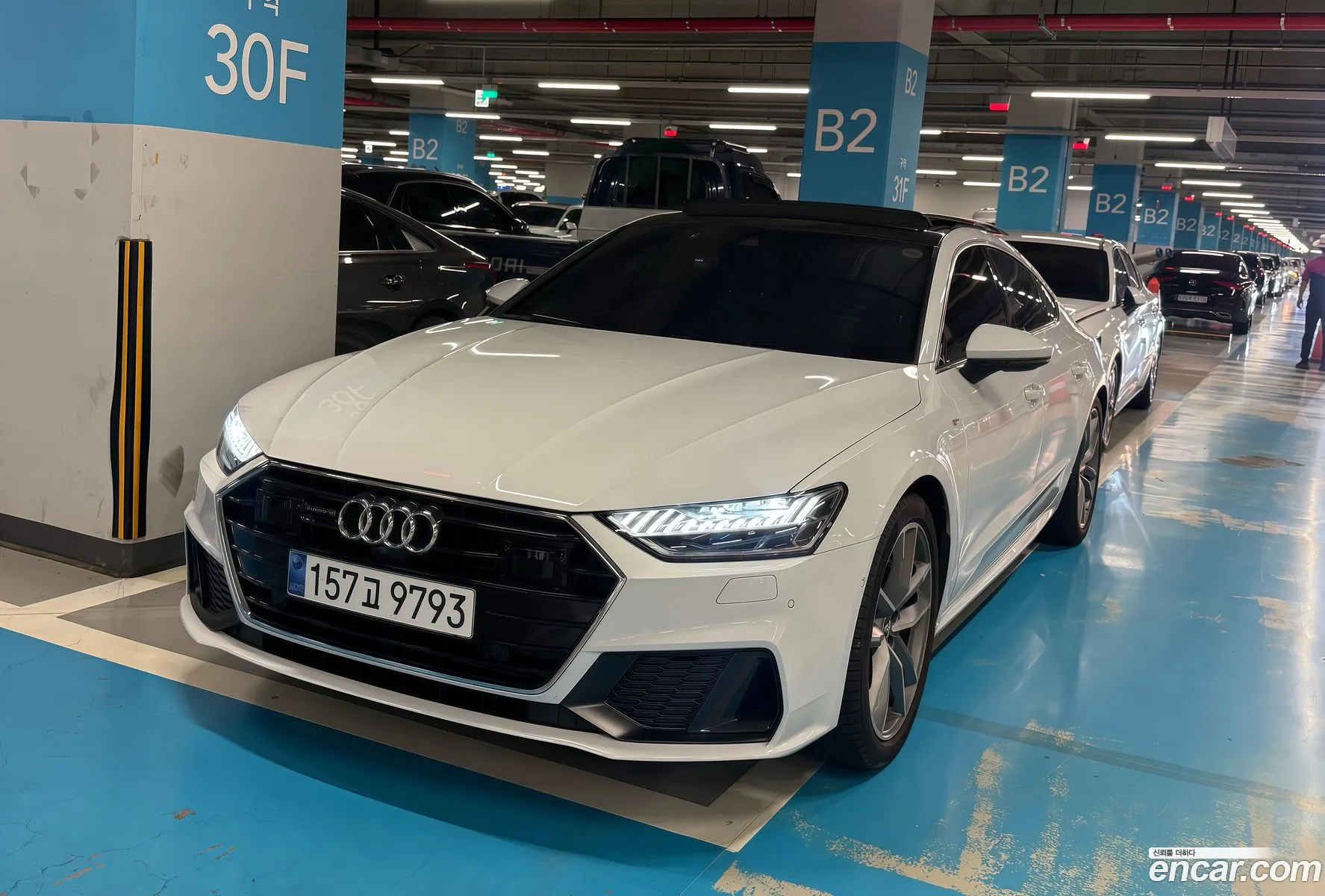 Audi A7 2020 — 15