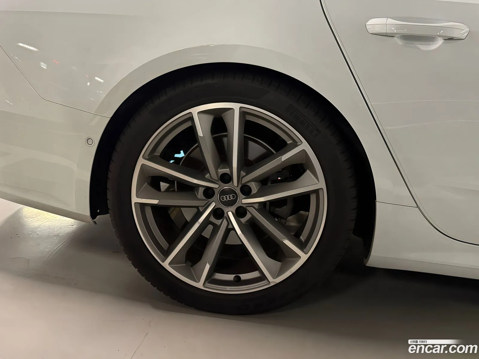 Audi A7 2020 — 10