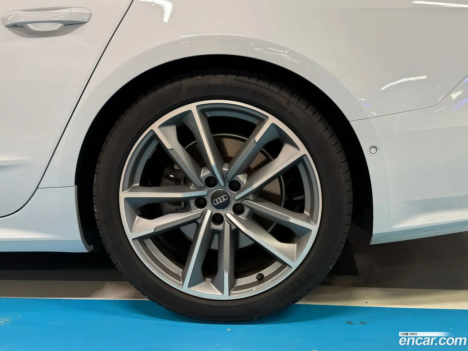 Audi A7 2020 — 3