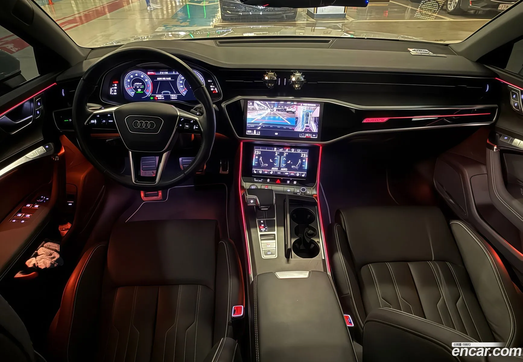 Audi A7 2020 — 13