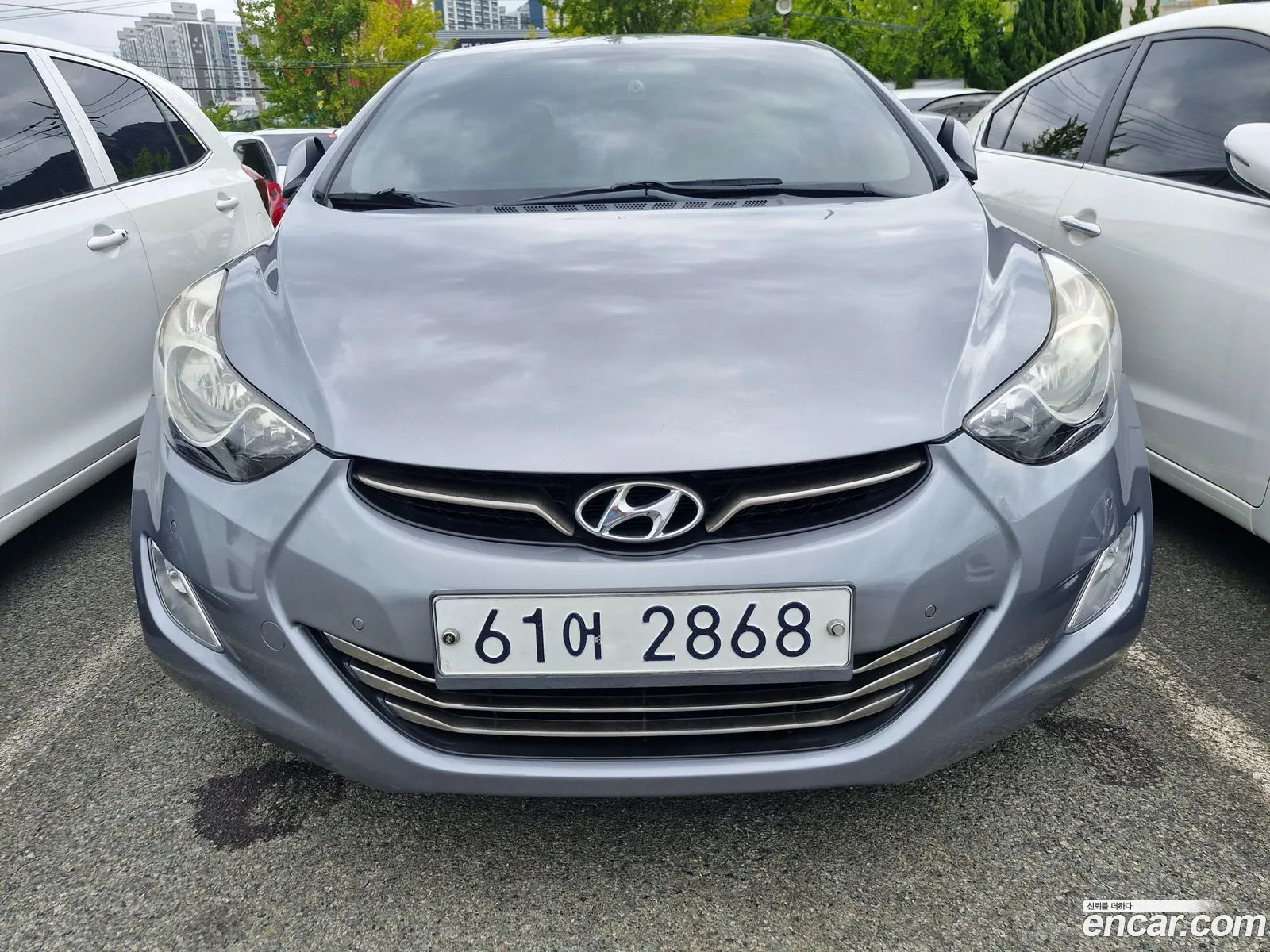 Hyundai Elantra MD 2013 — 4