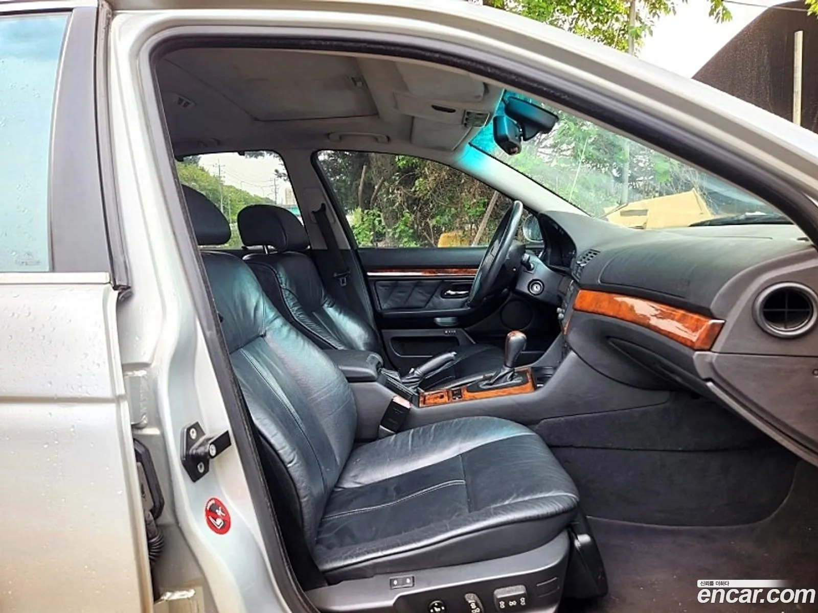 BMW 5 Series 1999 — 12