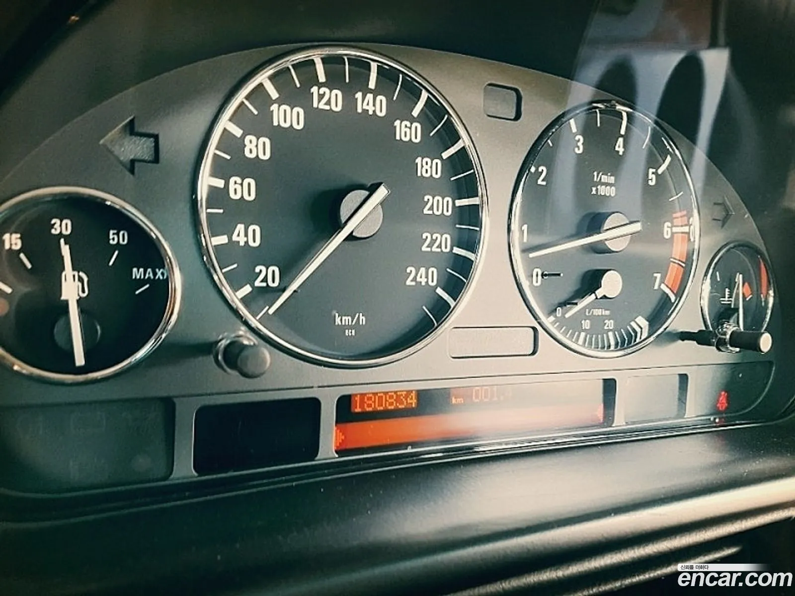 BMW 5 Series 1999 — 9
