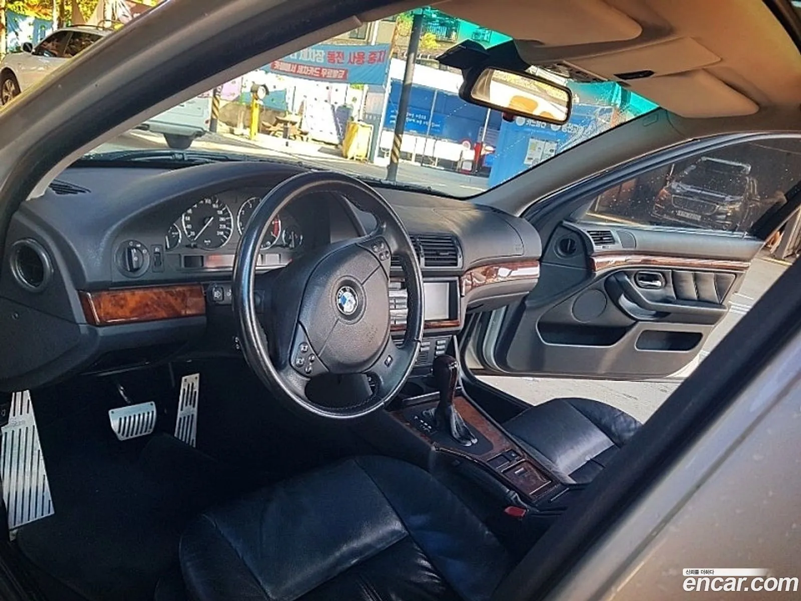BMW 5 Series 1999 — 19