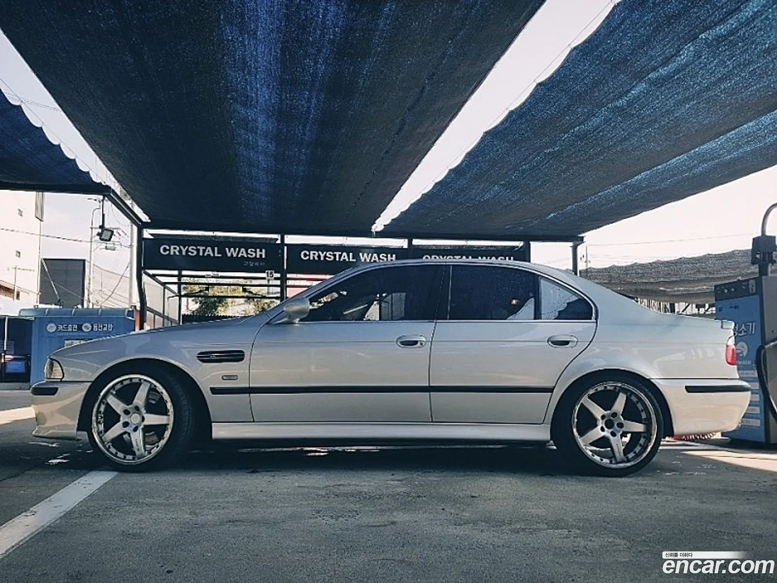 BMW 5 Series 1999 — 16