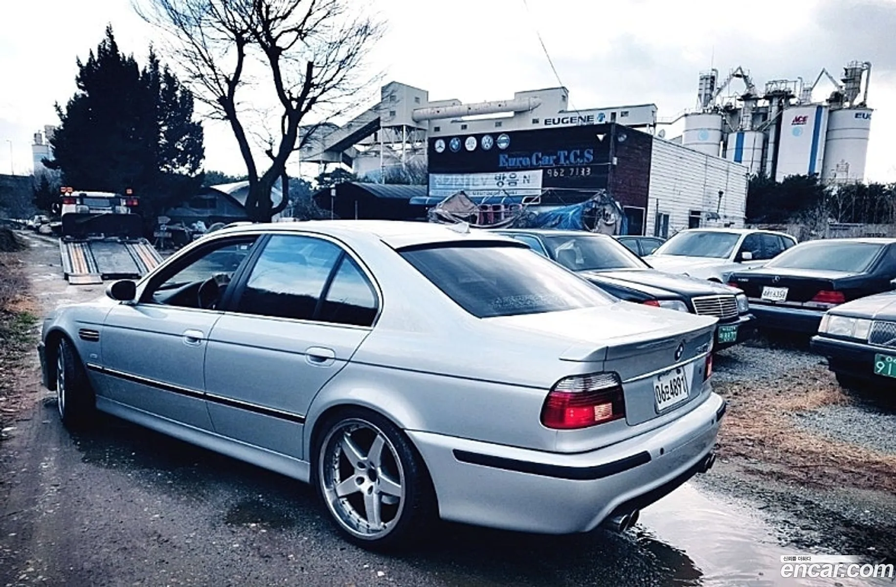 BMW 5 Series 1999 — 6