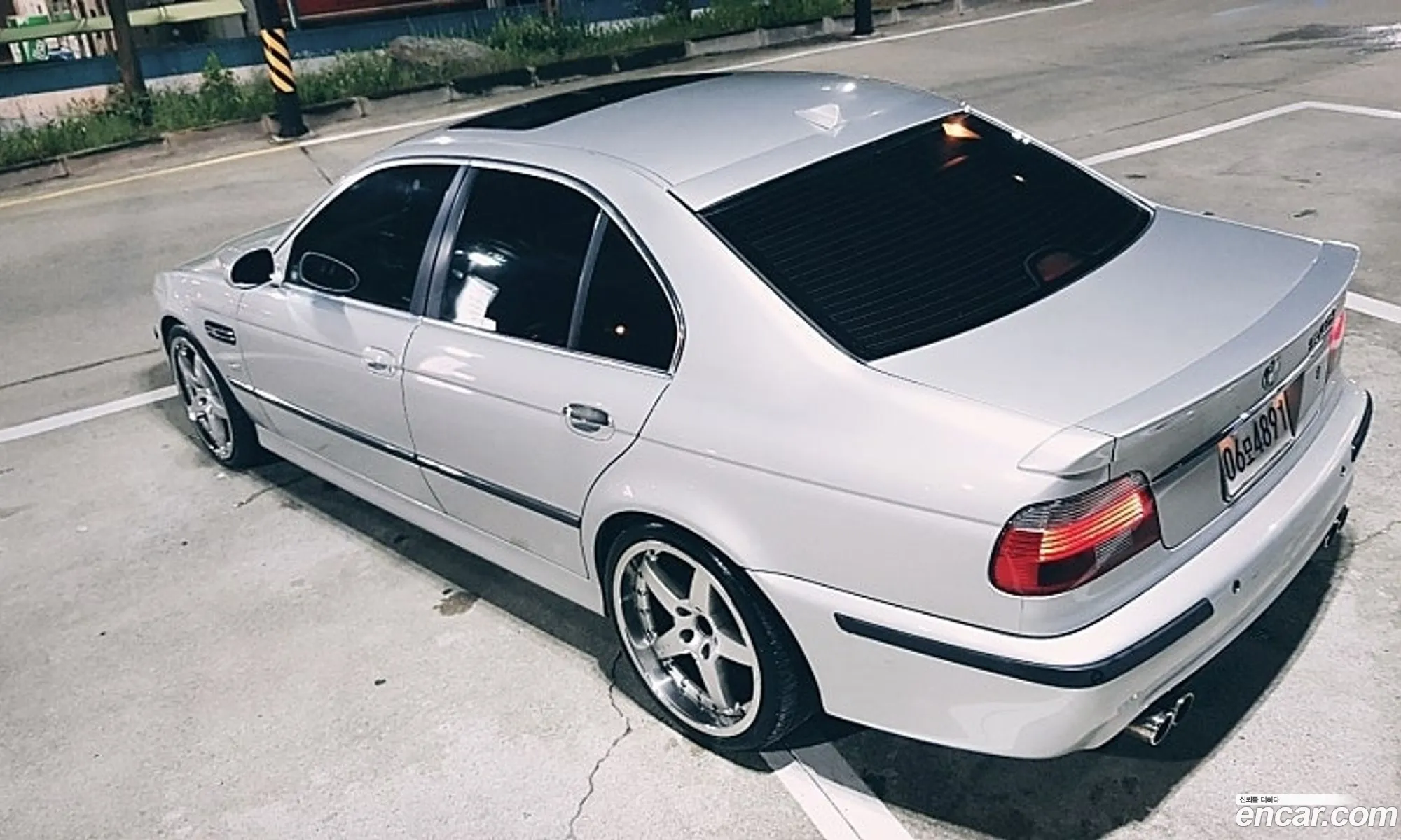 BMW 5 Series 1999 — 10