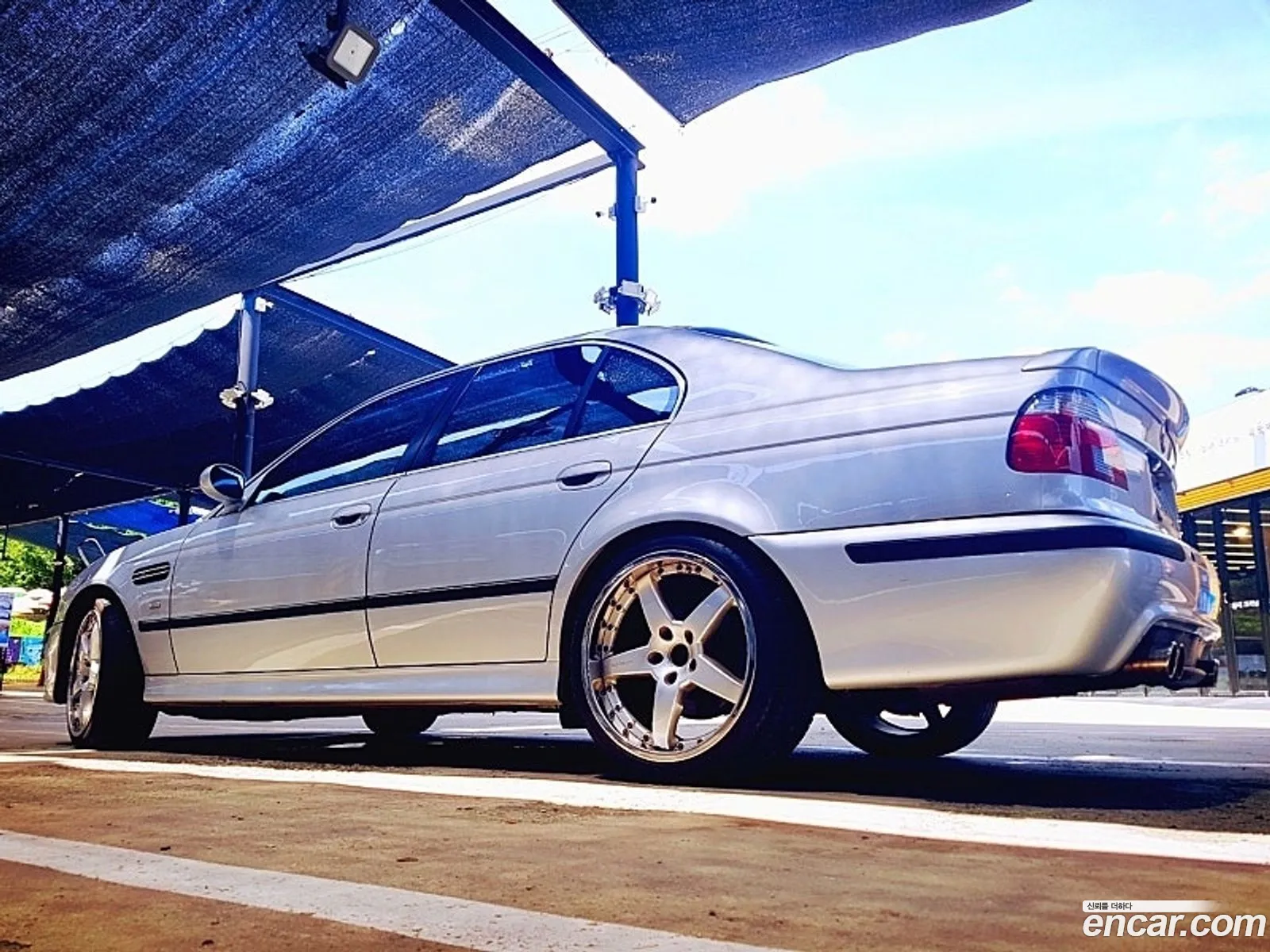 BMW 5 Series 1999 — 20