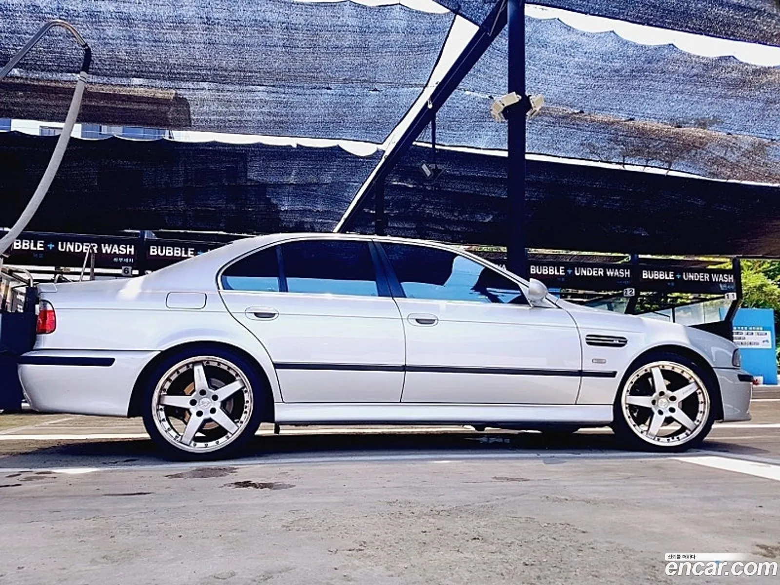 BMW 5 Series 1999 — 7