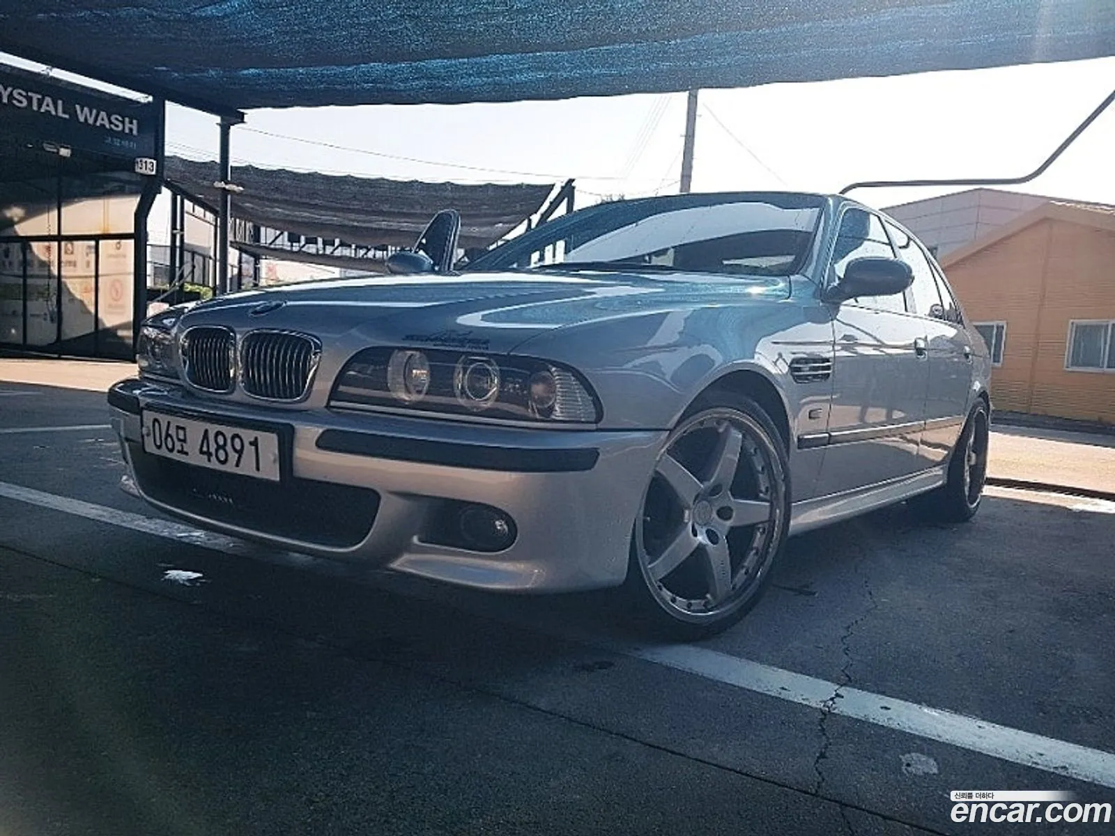 BMW 5 Series 1999 — 11