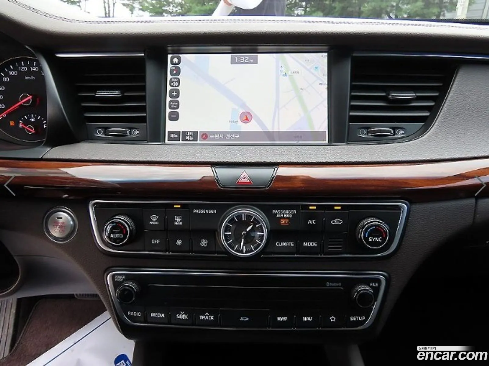 Kia K7 2017 — 13