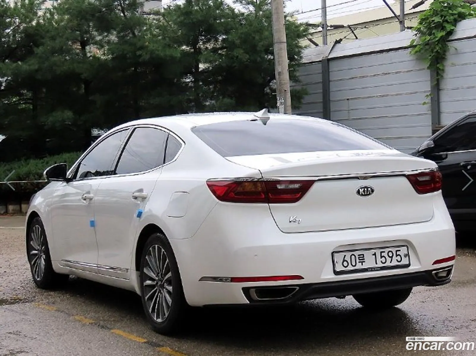 Kia K7 2017 — 5
