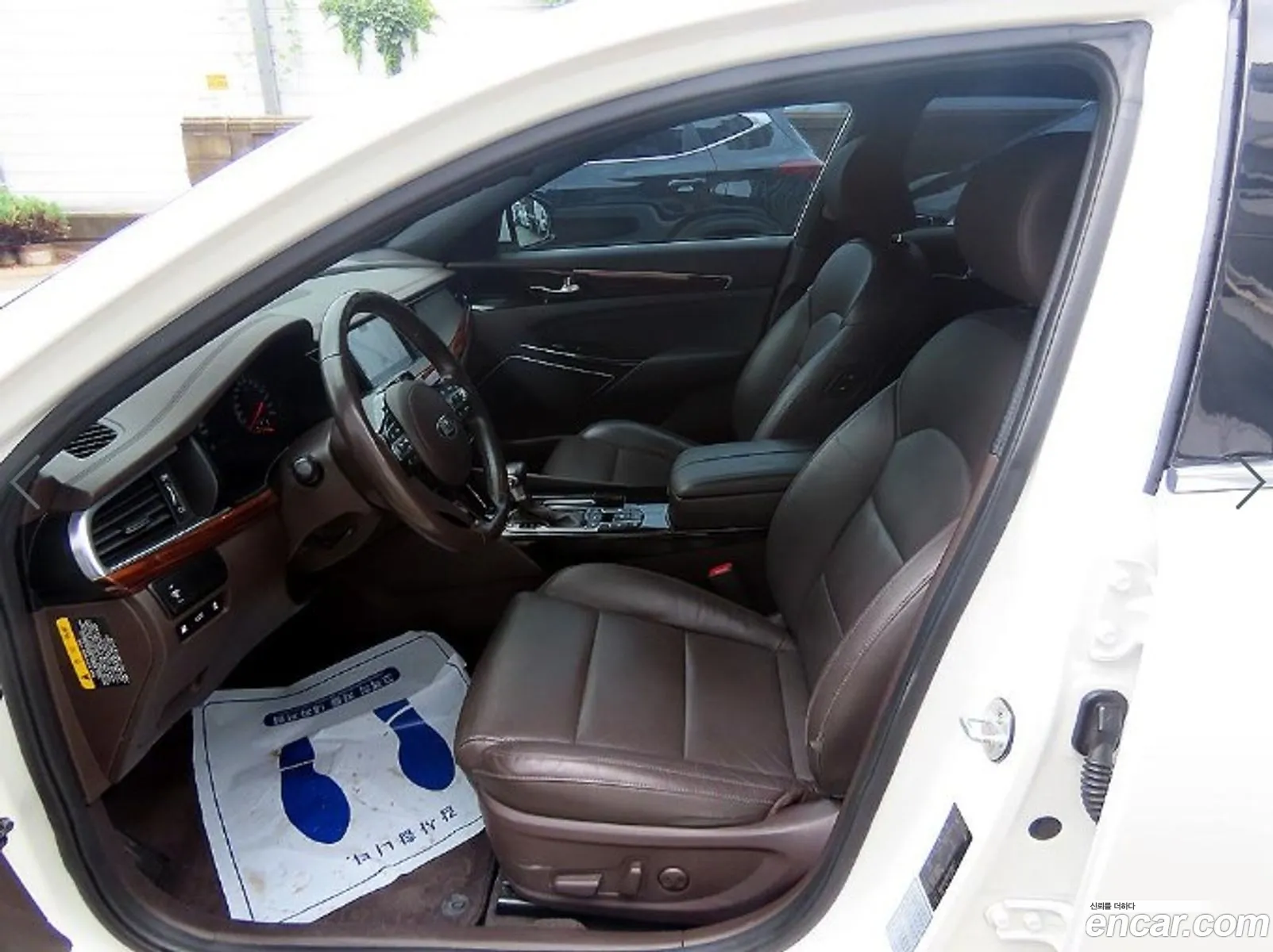Kia K7 2017 — 10