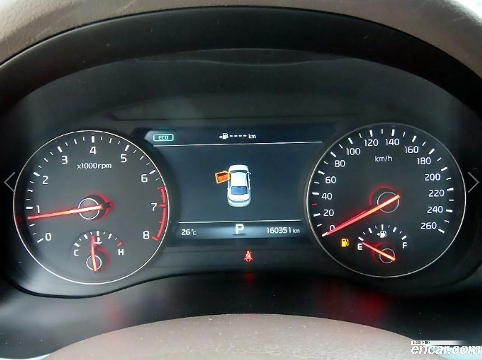 Kia K7 2017 — 8