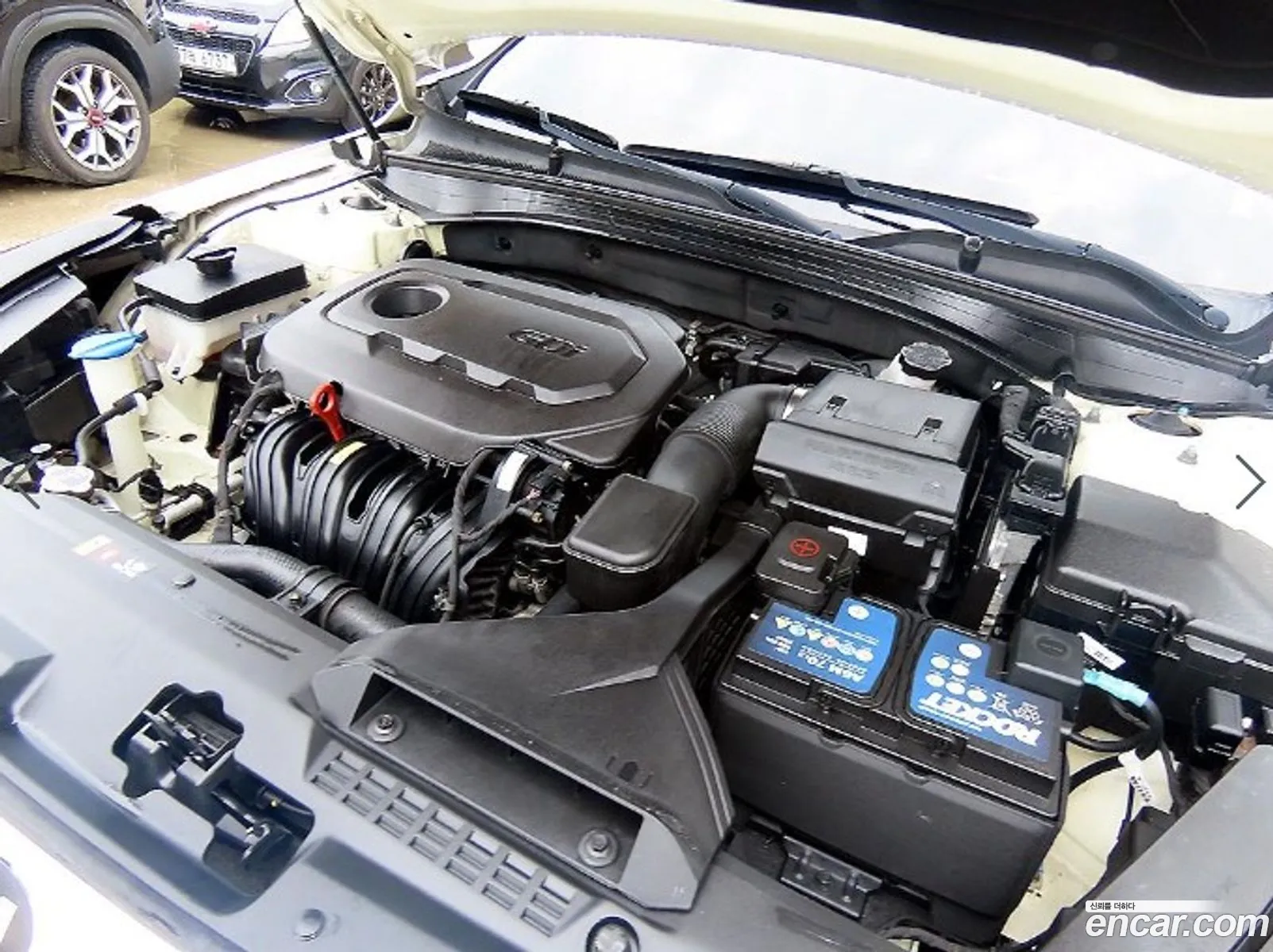 Kia K7 2017 — 4