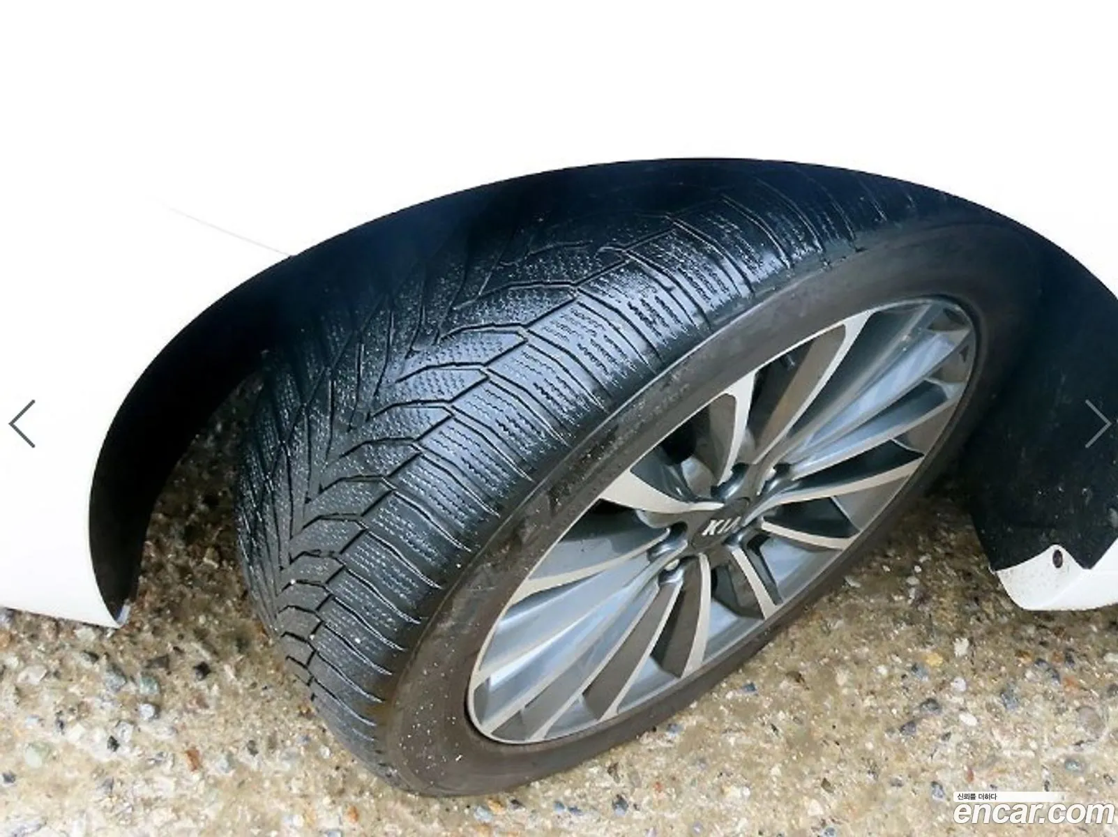 Kia K7 2017 — 20