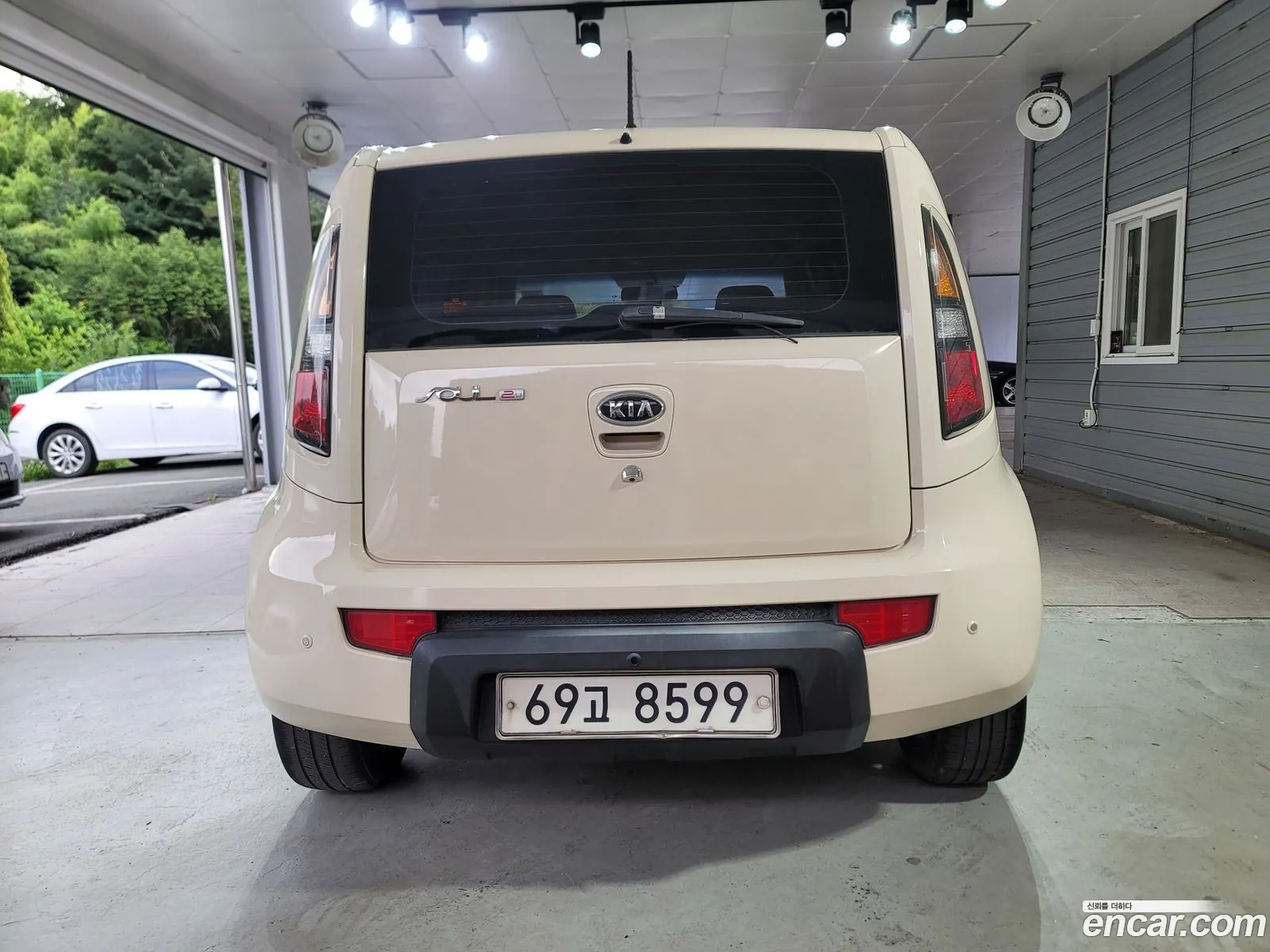 Kia Soul 2010 — 2