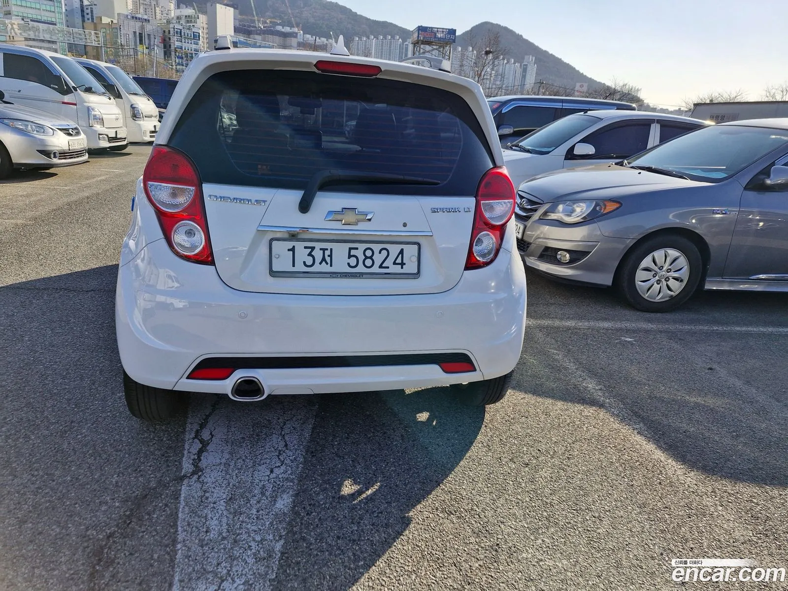 Chevrolet (GM Daewoo) Spark 2014 — 2
