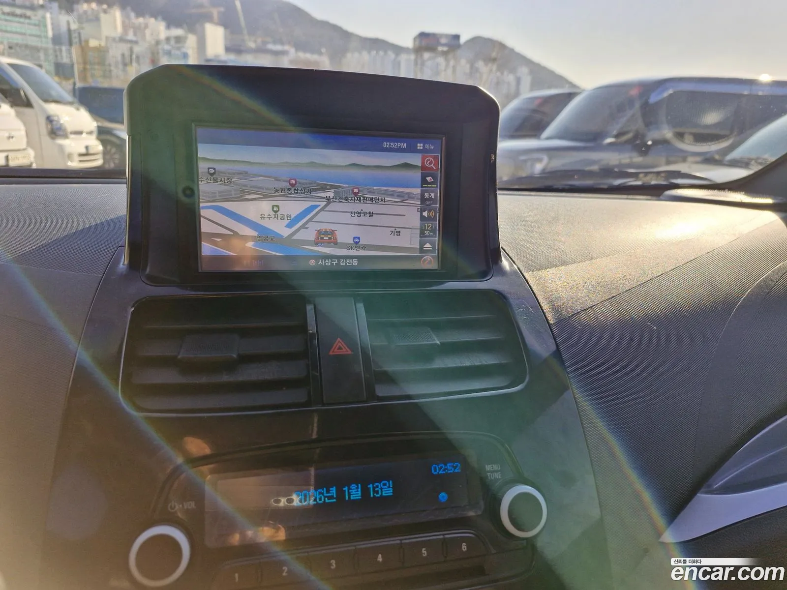 Chevrolet (GM Daewoo) Spark 2014 — 3