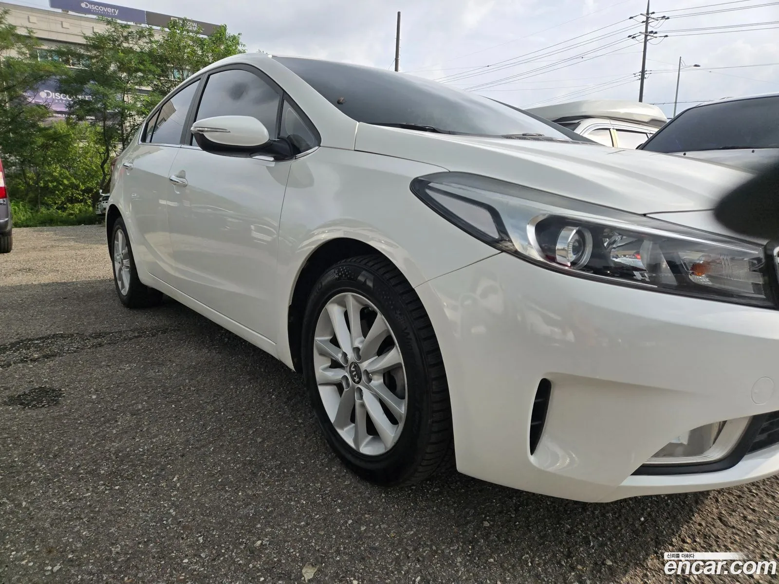 Kia K3 2017 — 7