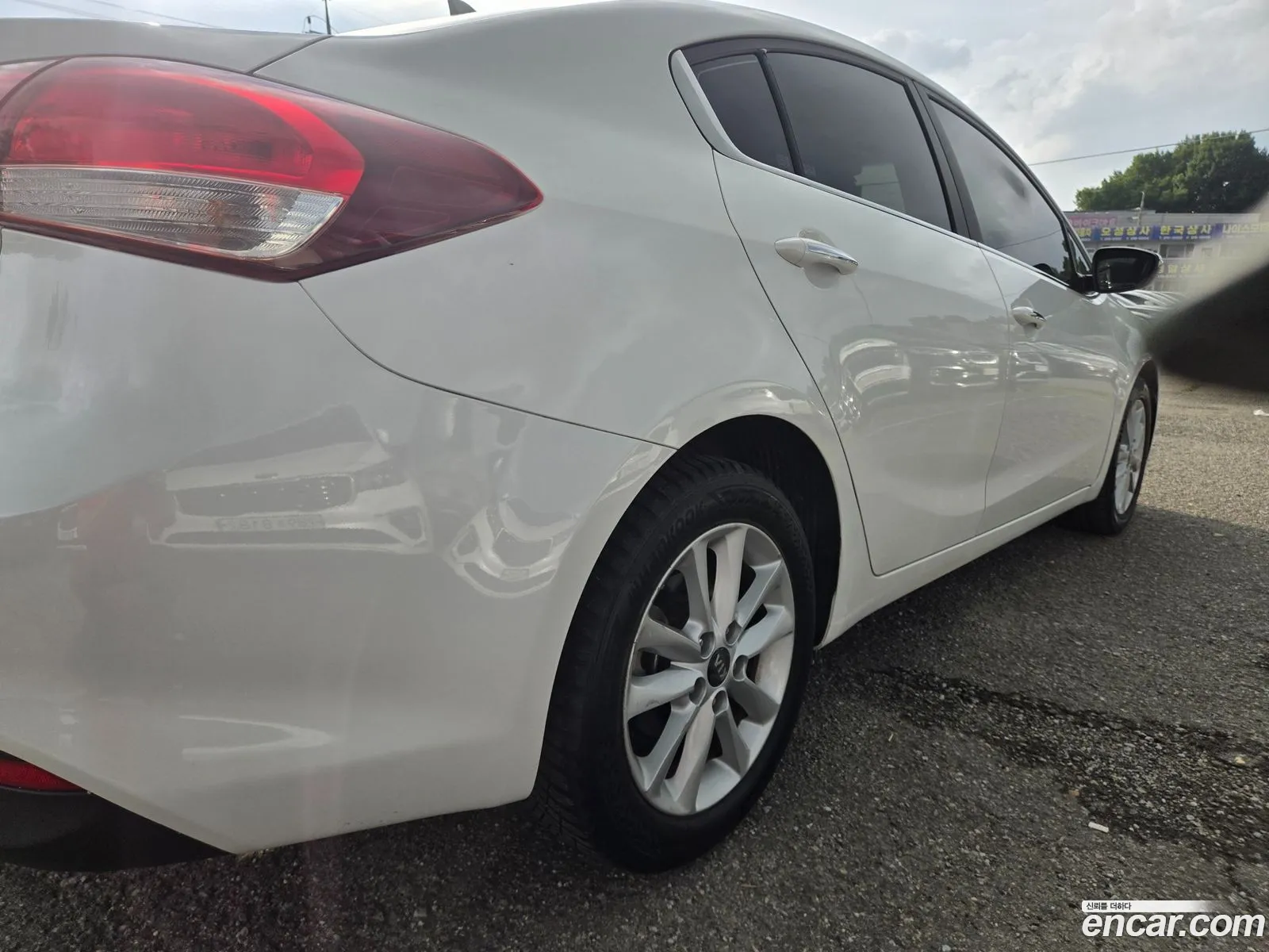 Kia K3 2017 — 6