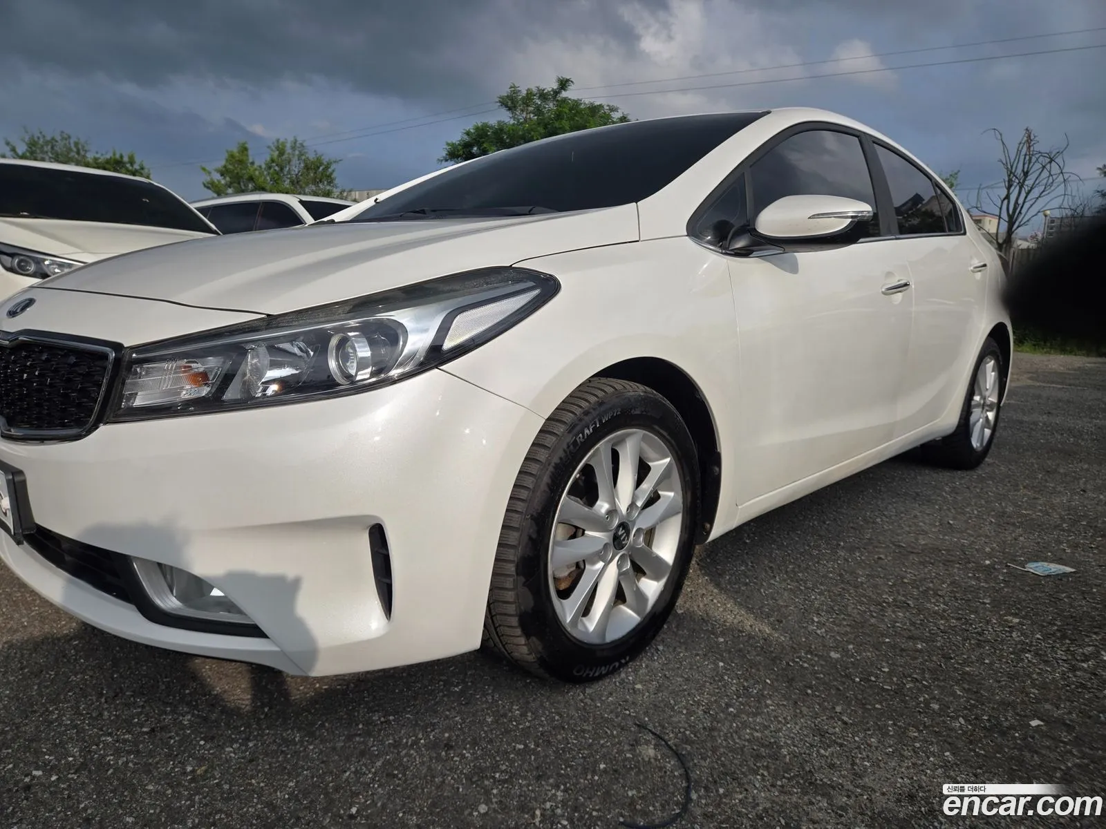 Kia K3 2017 — 20