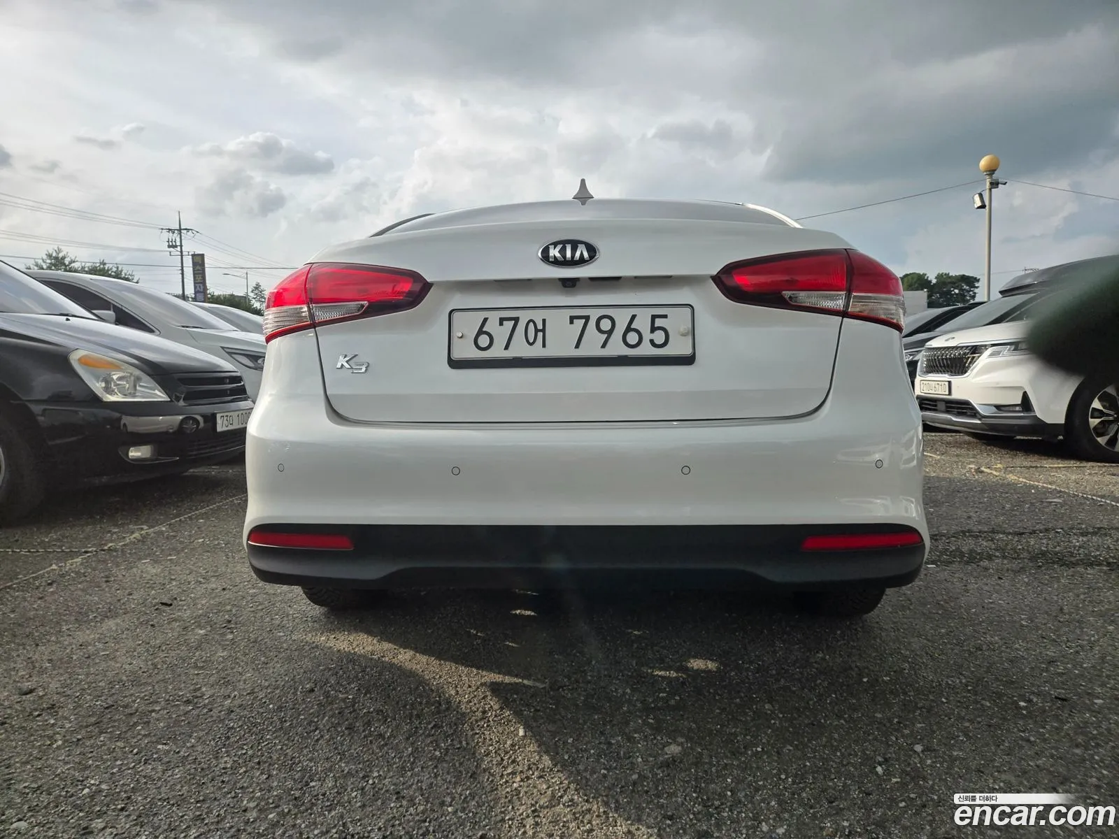 Kia K3 2017 — 16