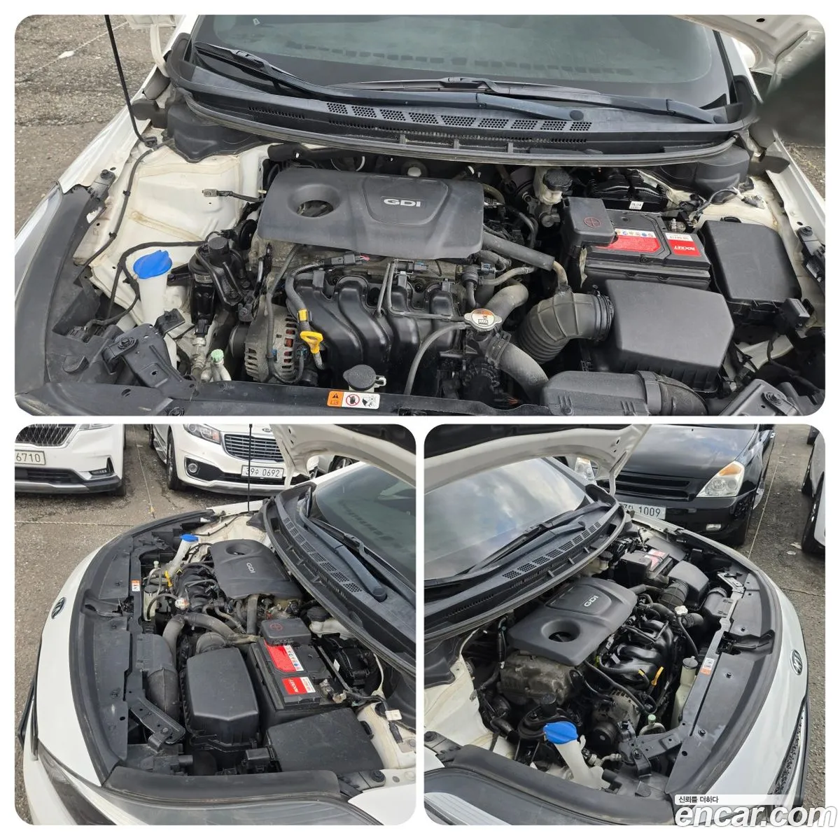 Kia K3 2017 — 3