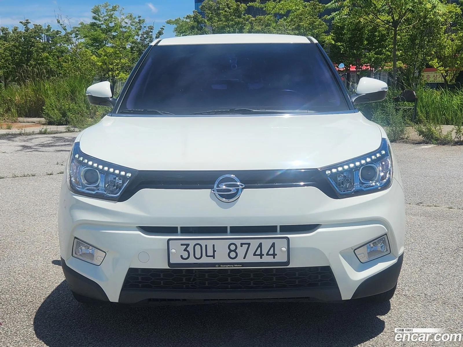 KG Mobility (SsangYong) Tivoli 2015 — 19