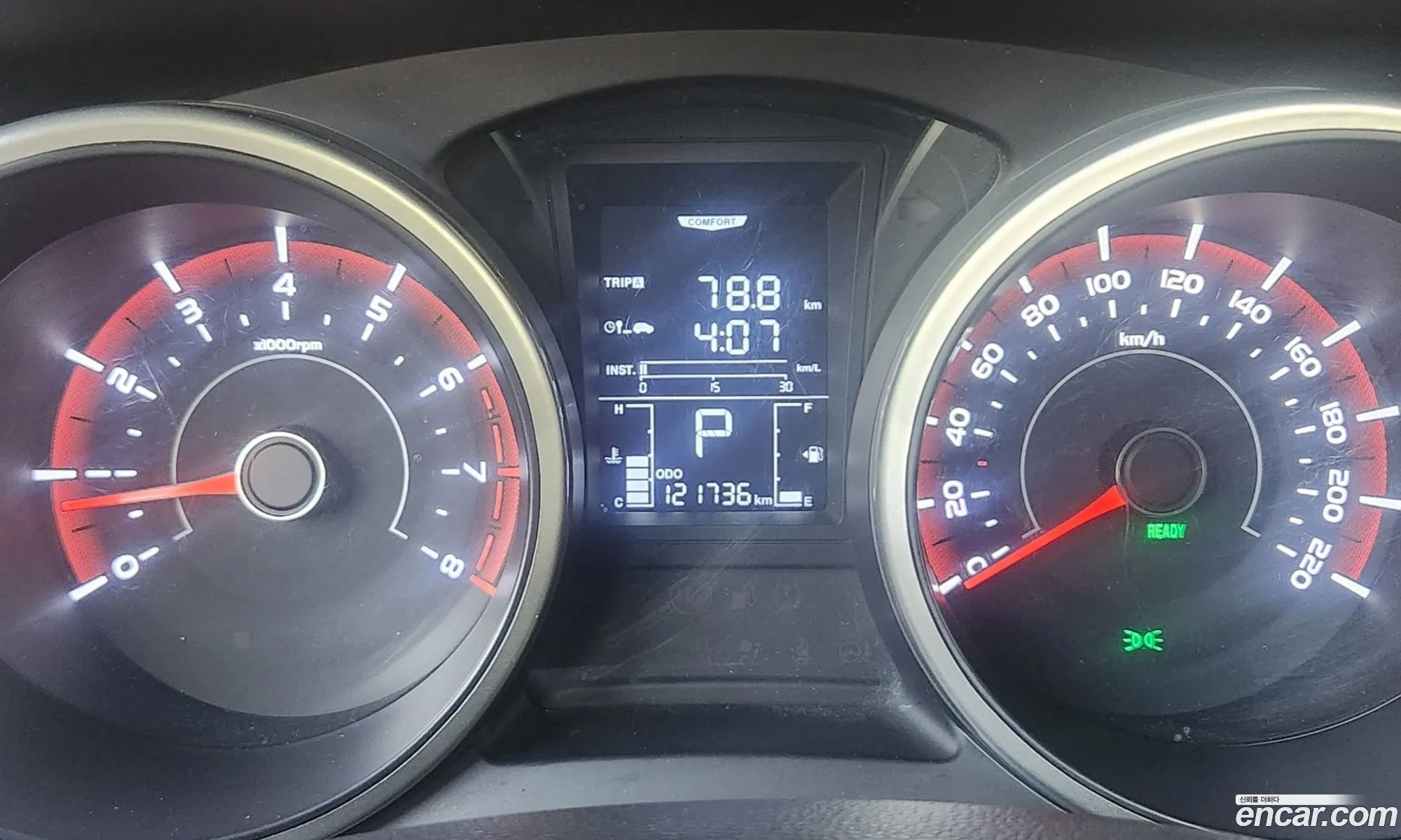 KG Mobility (SsangYong) Tivoli 2015 — 5