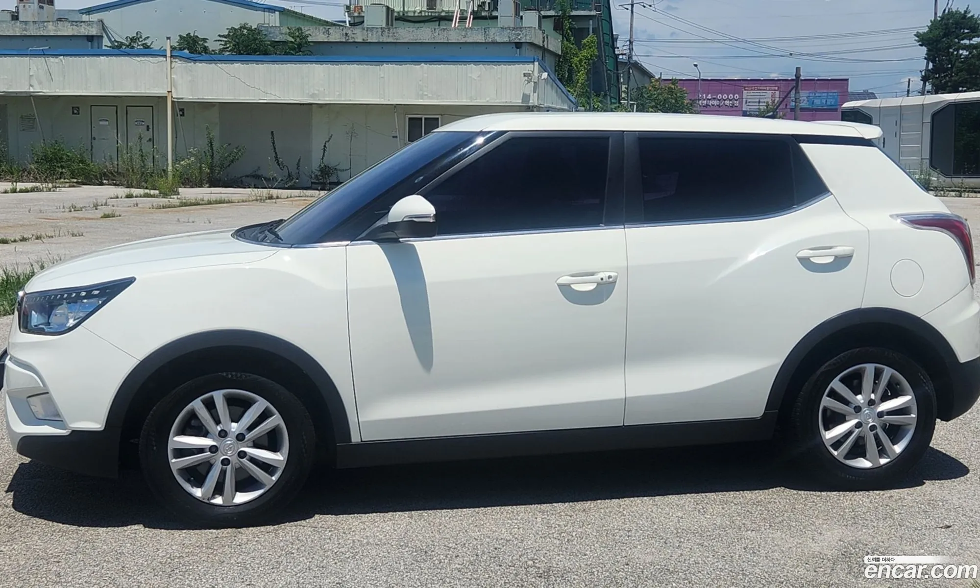 KG Mobility (SsangYong) Tivoli 2015 — 3