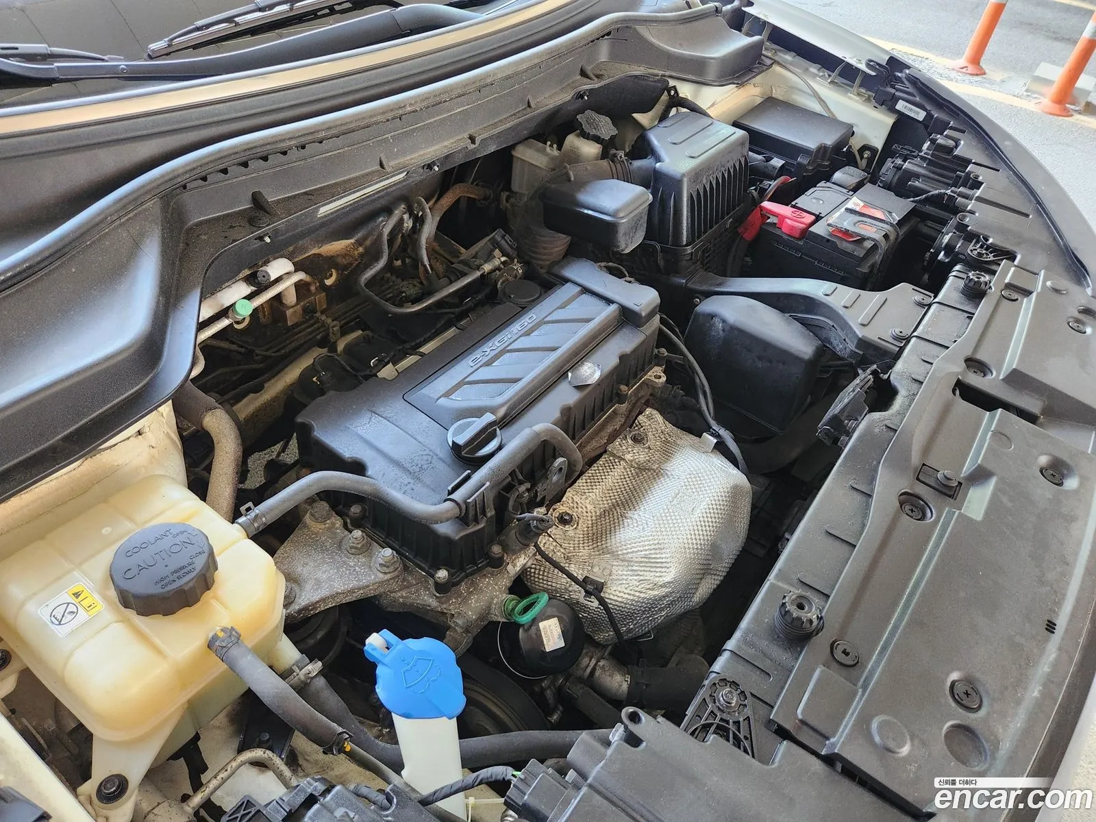 KG Mobility (SsangYong) Tivoli 2015 — 18
