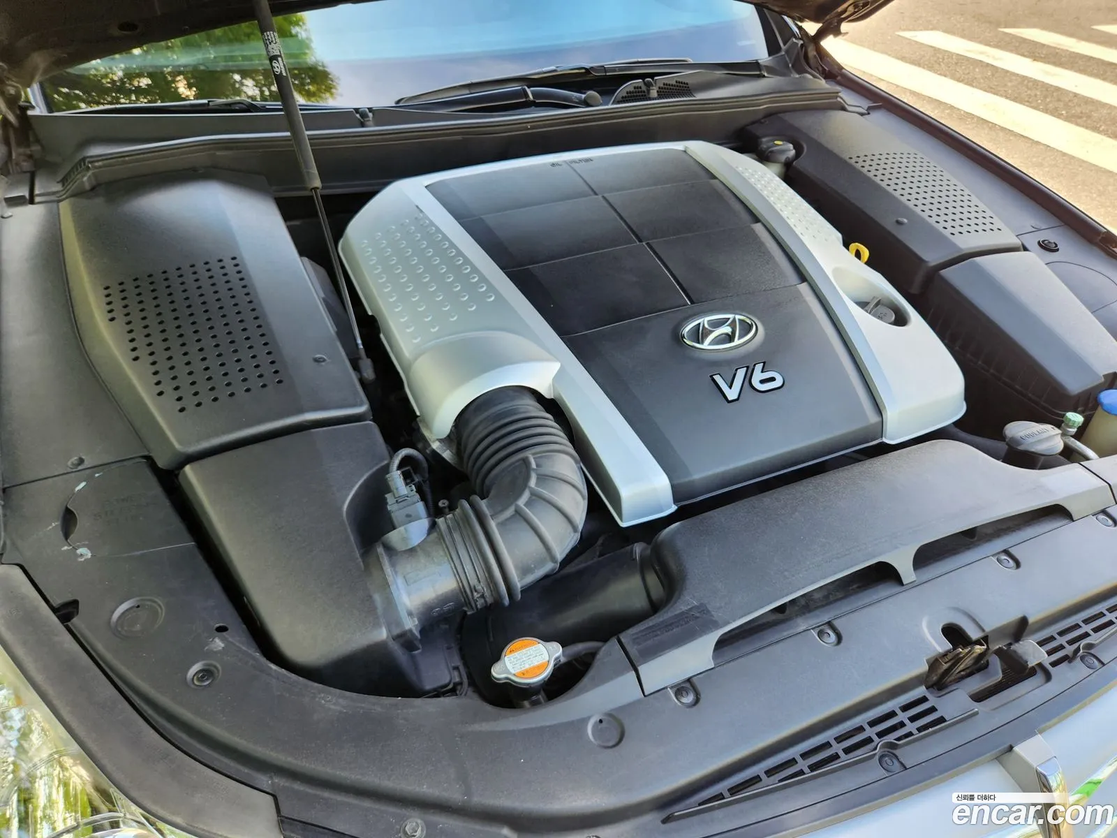 Hyundai Genesis 2008 — 9